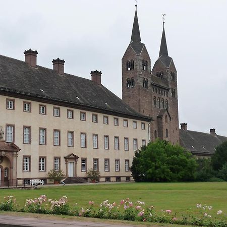 Gaestehaus Am Raeuschenberg Höxter Extérieur photo