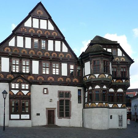 Gaestehaus Am Raeuschenberg Höxter Extérieur photo